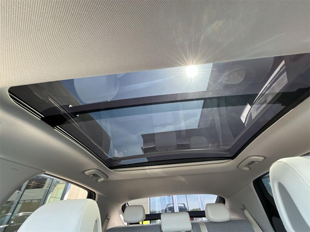 new 2025 Genesis GV60 car, priced at $52,915