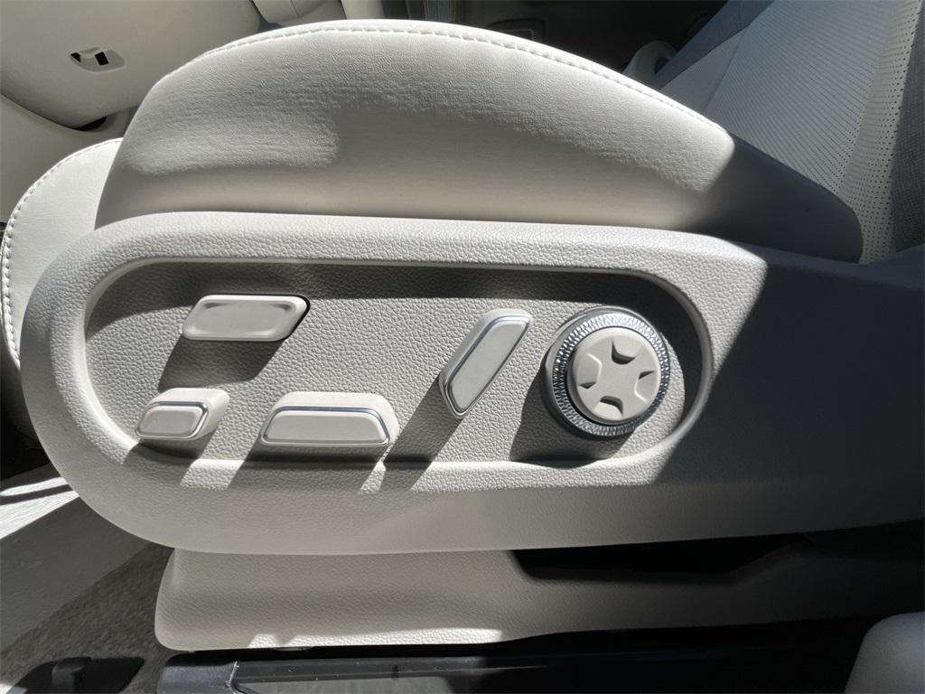 new 2025 Genesis GV60 car, priced at $52,915