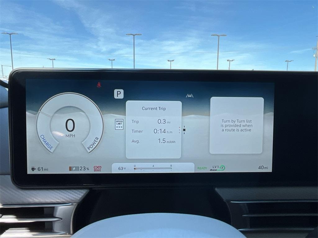 new 2025 Genesis GV60 car, priced at $52,915