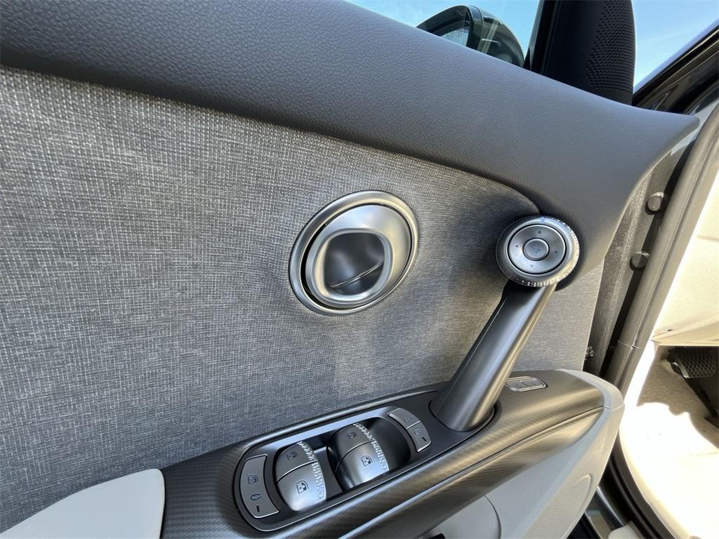 new 2025 Genesis GV60 car, priced at $52,915