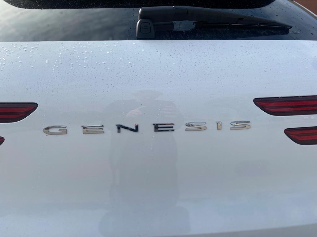 new 2025 Genesis GV70 car, priced at $62,018