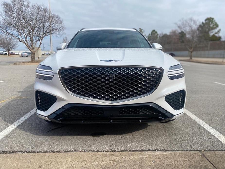 new 2025 Genesis GV70 car, priced at $63,358