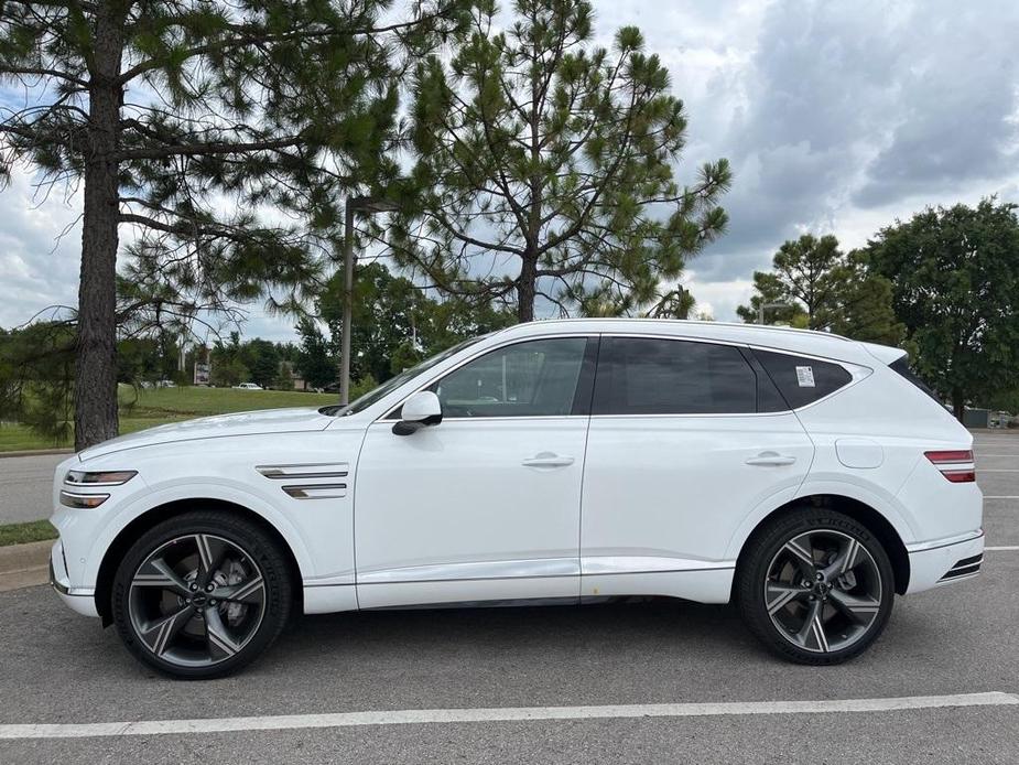 new 2025 Genesis GV80 car, priced at $77,424