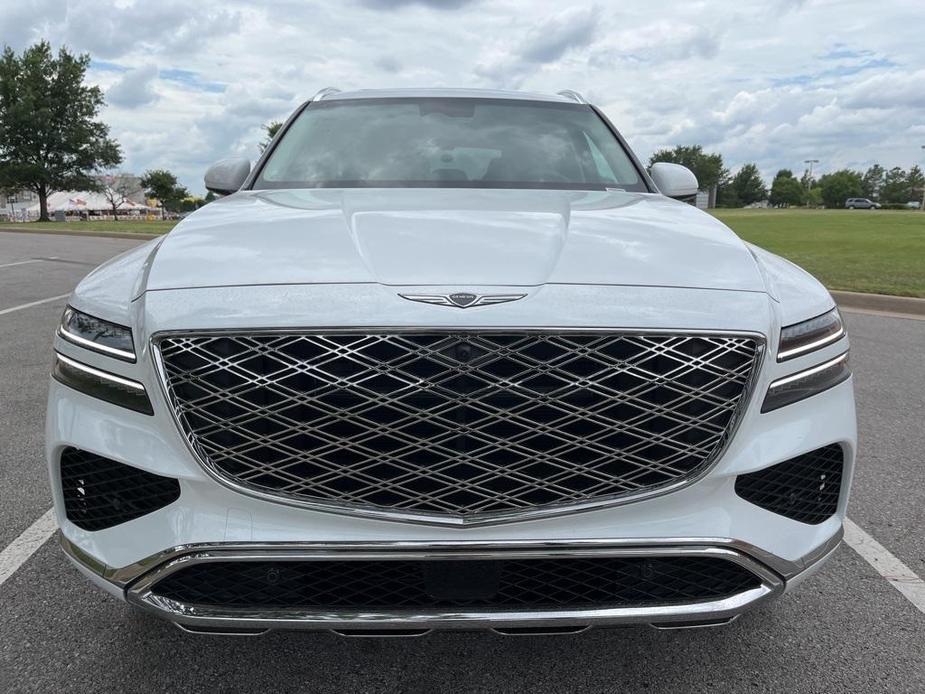 new 2025 Genesis GV80 car, priced at $77,424