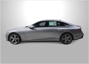 new 2025 Genesis G80 car, priced at $76,630
