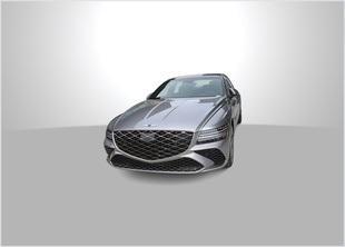 new 2025 Genesis G80 car, priced at $76,630