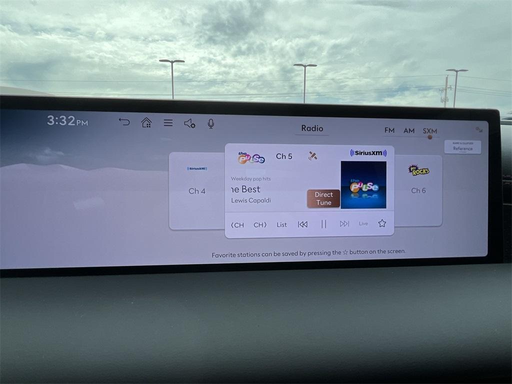 new 2025 Genesis G80 car, priced at $76,630