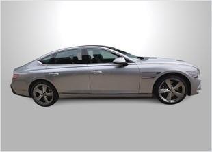 new 2025 Genesis G80 car, priced at $76,630