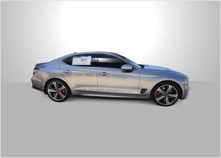 new 2025 Genesis G70 car, priced at $53,882