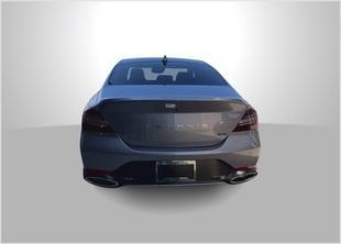 new 2025 Genesis G70 car, priced at $53,882