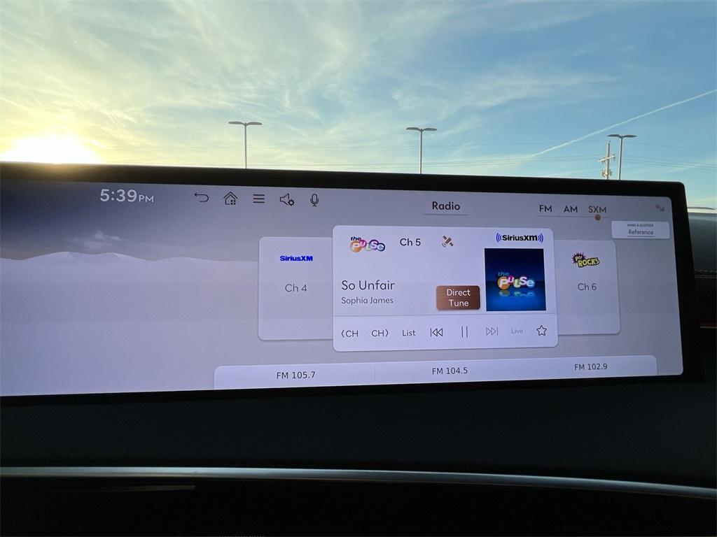 new 2026 Genesis GV70 car, priced at $73,800