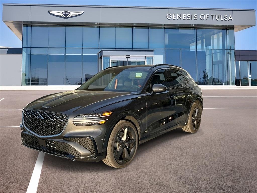 new 2026 Genesis GV70 car, priced at $73,800