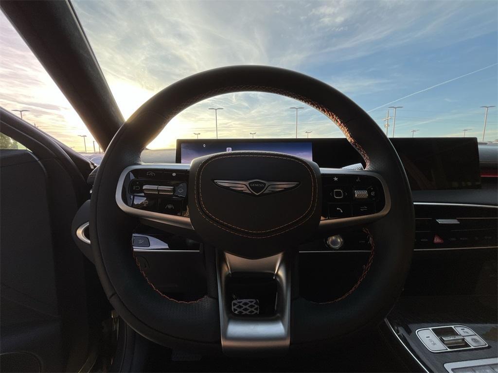 new 2026 Genesis GV70 car, priced at $73,800
