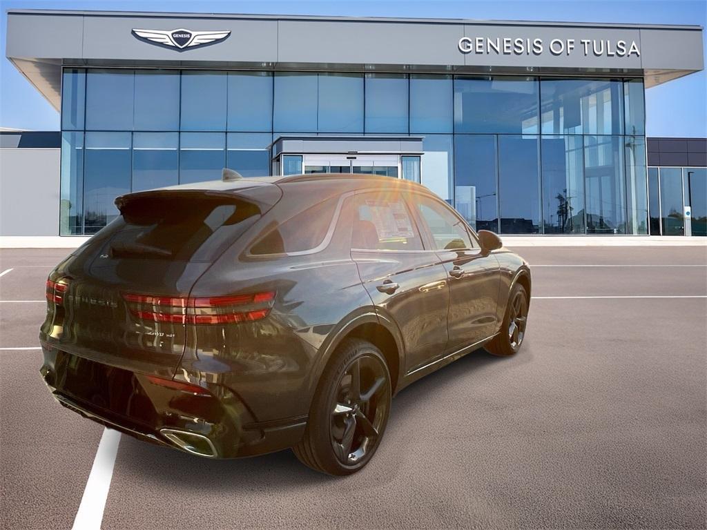 new 2026 Genesis GV70 car, priced at $73,800