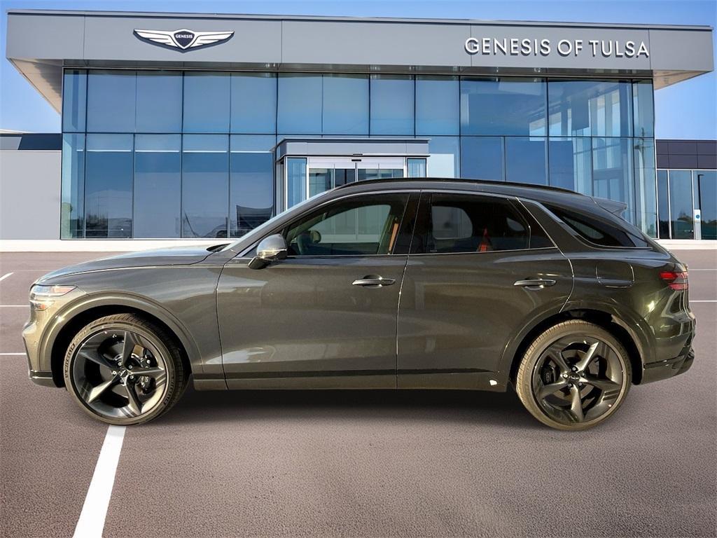 new 2026 Genesis GV70 car, priced at $73,800