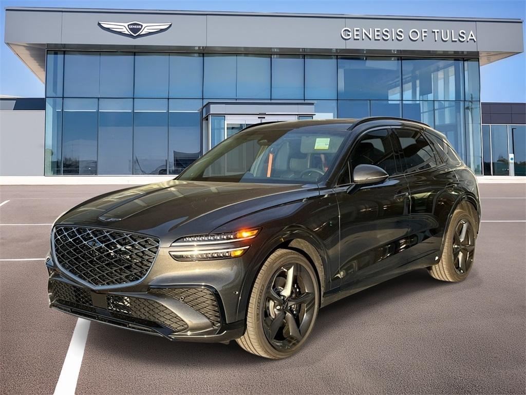 new 2026 Genesis GV70 car, priced at $73,800