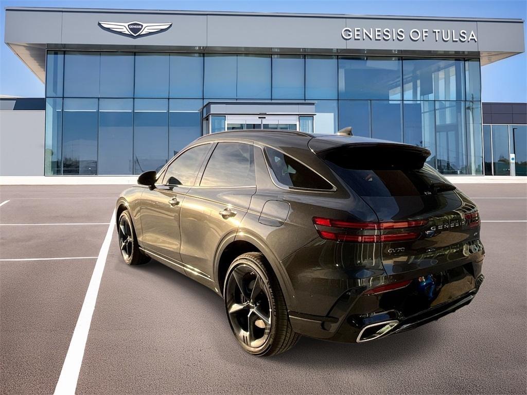 new 2026 Genesis GV70 car, priced at $73,800
