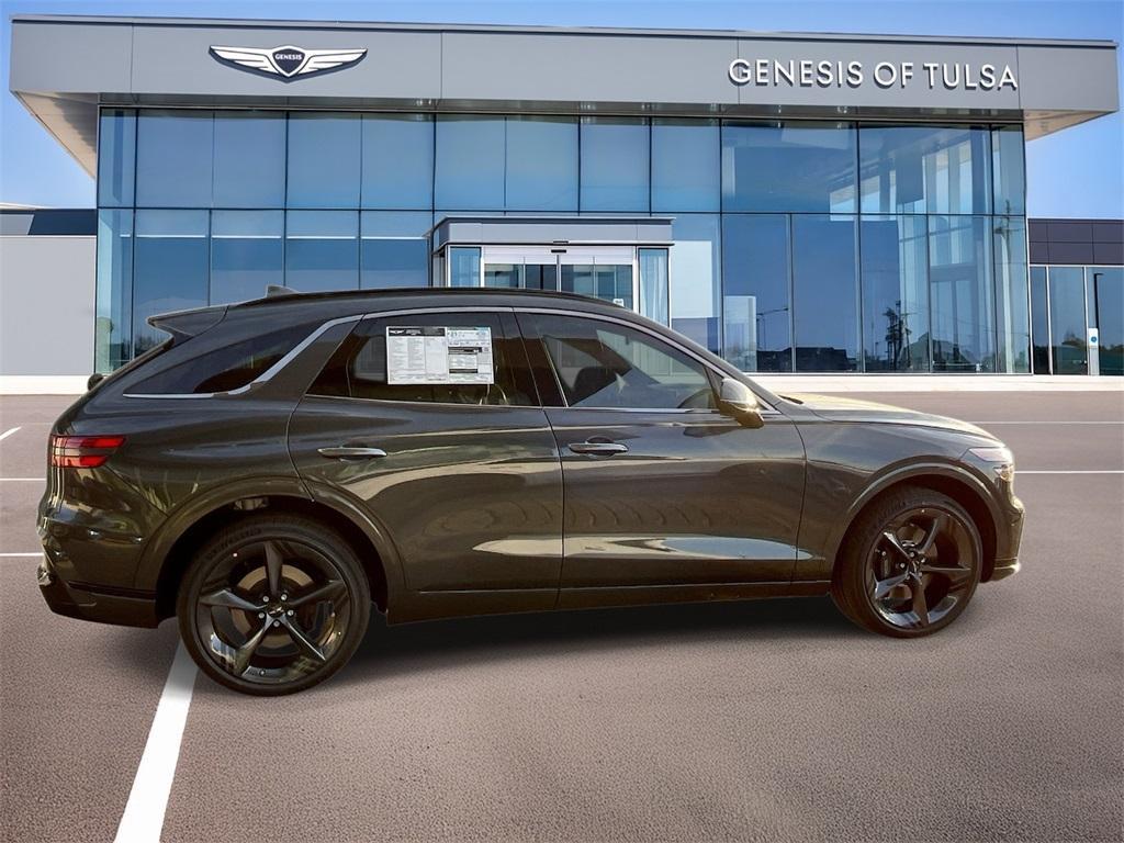 new 2026 Genesis GV70 car, priced at $73,800