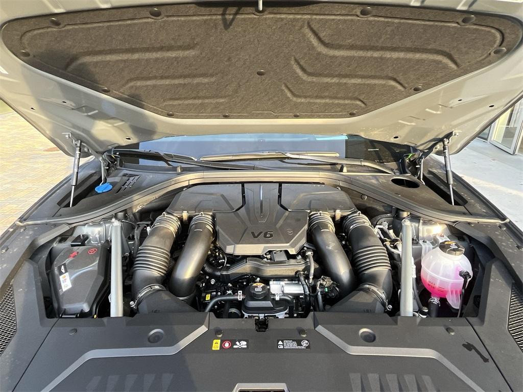 new 2026 Genesis GV70 car, priced at $73,800