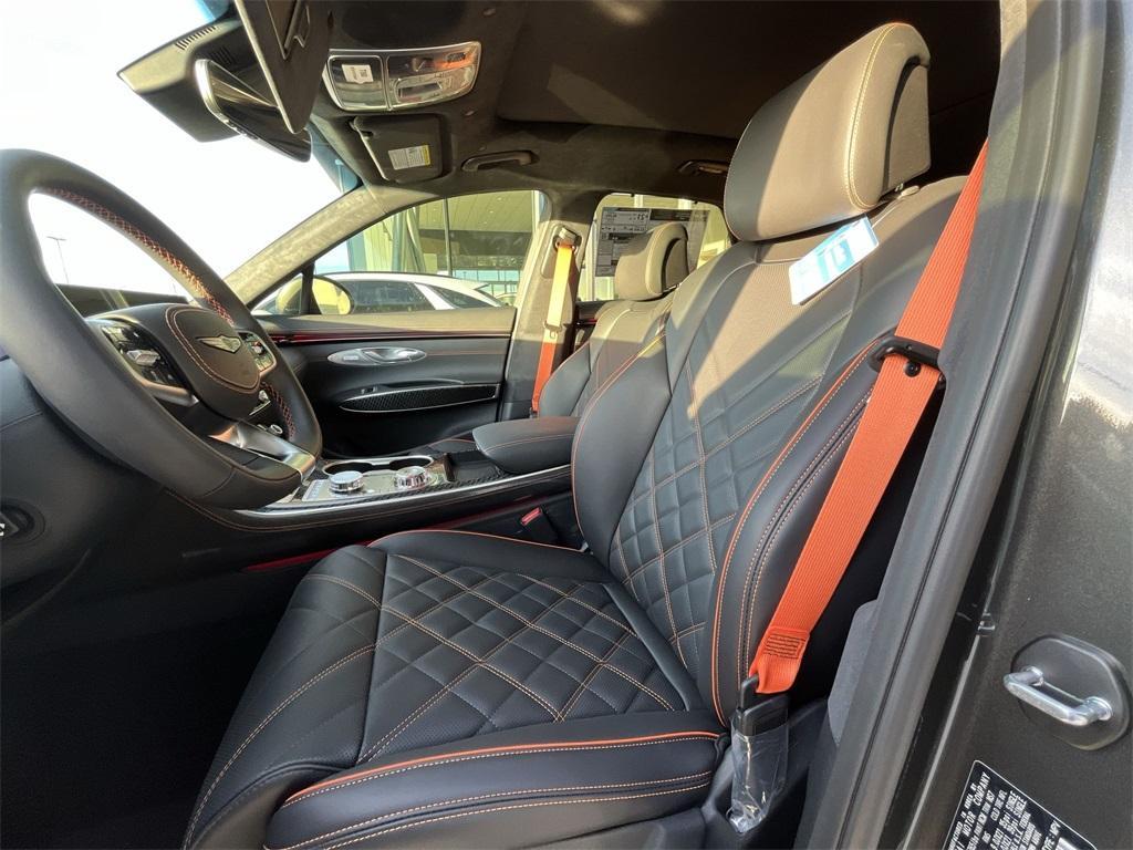 new 2026 Genesis GV70 car, priced at $73,800