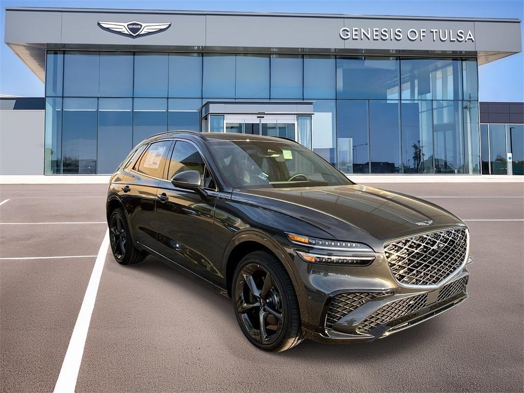 new 2026 Genesis GV70 car, priced at $73,800
