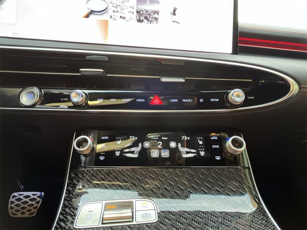 new 2026 Genesis GV70 car, priced at $73,800