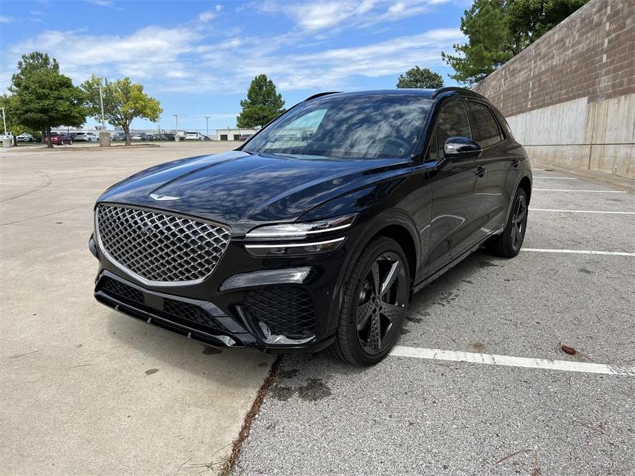 new 2025 Genesis GV70 car, priced at $64,858