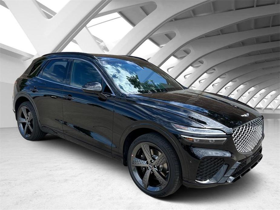 new 2025 Genesis GV70 car, priced at $65,060