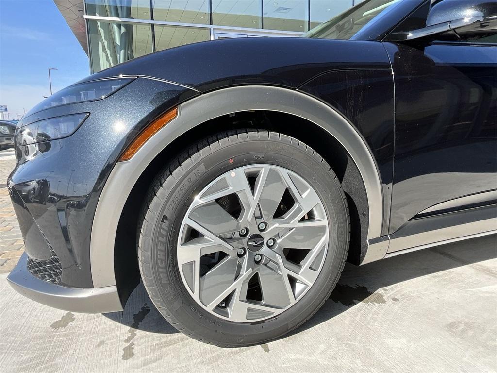 new 2025 Genesis GV60 car, priced at $52,891