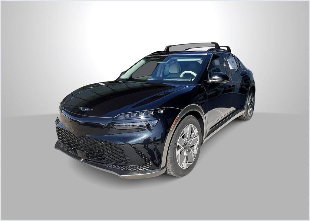 new 2025 Genesis GV60 car, priced at $55,095