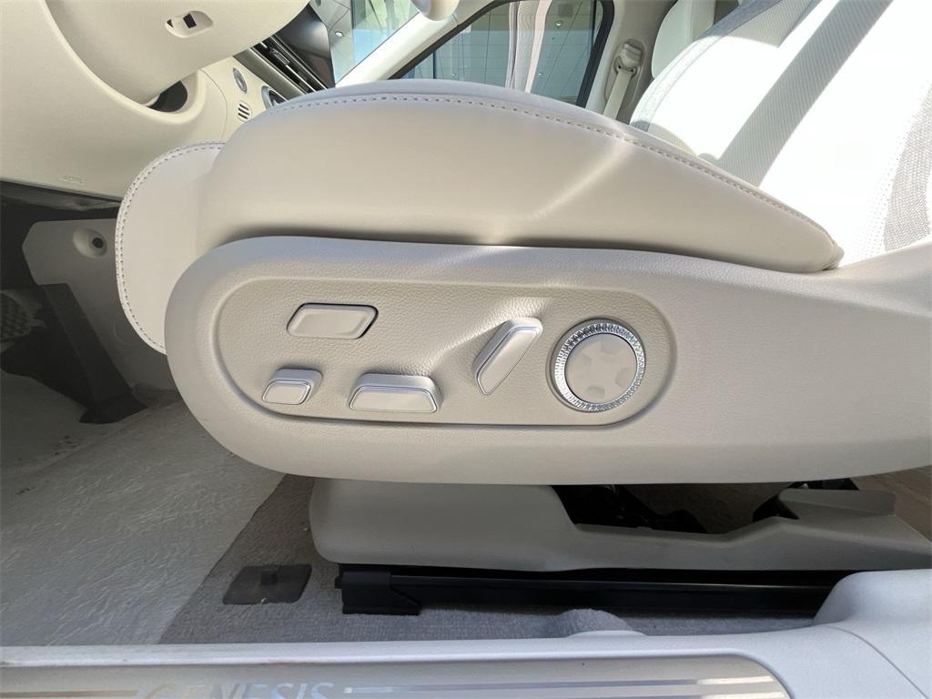 new 2025 Genesis GV60 car, priced at $52,891