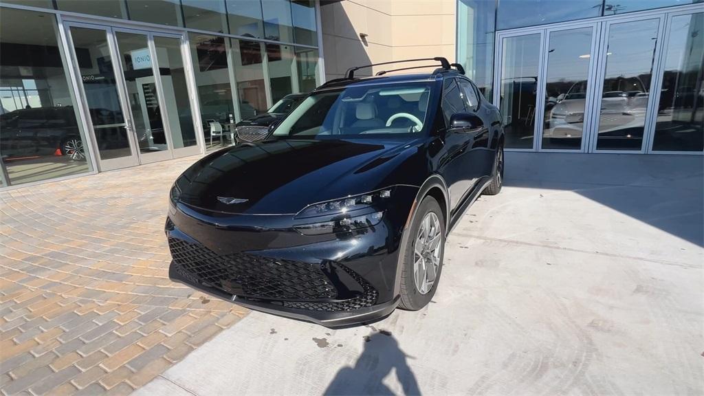 new 2025 Genesis GV60 car, priced at $52,891