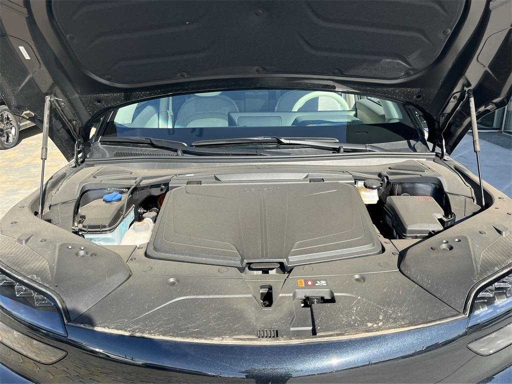new 2025 Genesis GV60 car, priced at $52,891