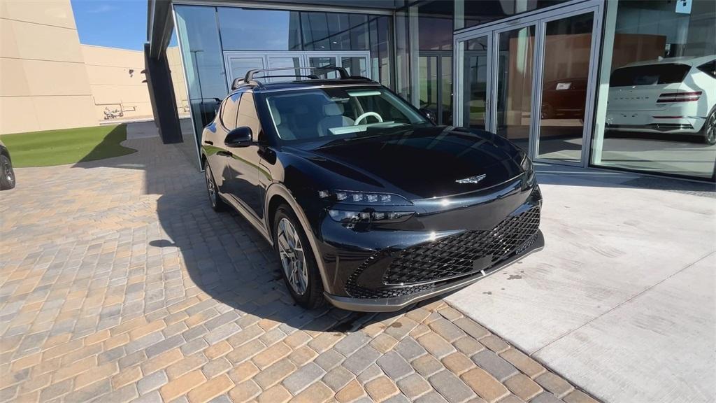 new 2025 Genesis GV60 car, priced at $52,891