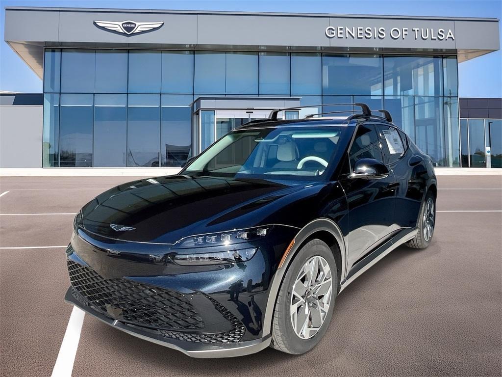 new 2025 Genesis GV60 car, priced at $52,891
