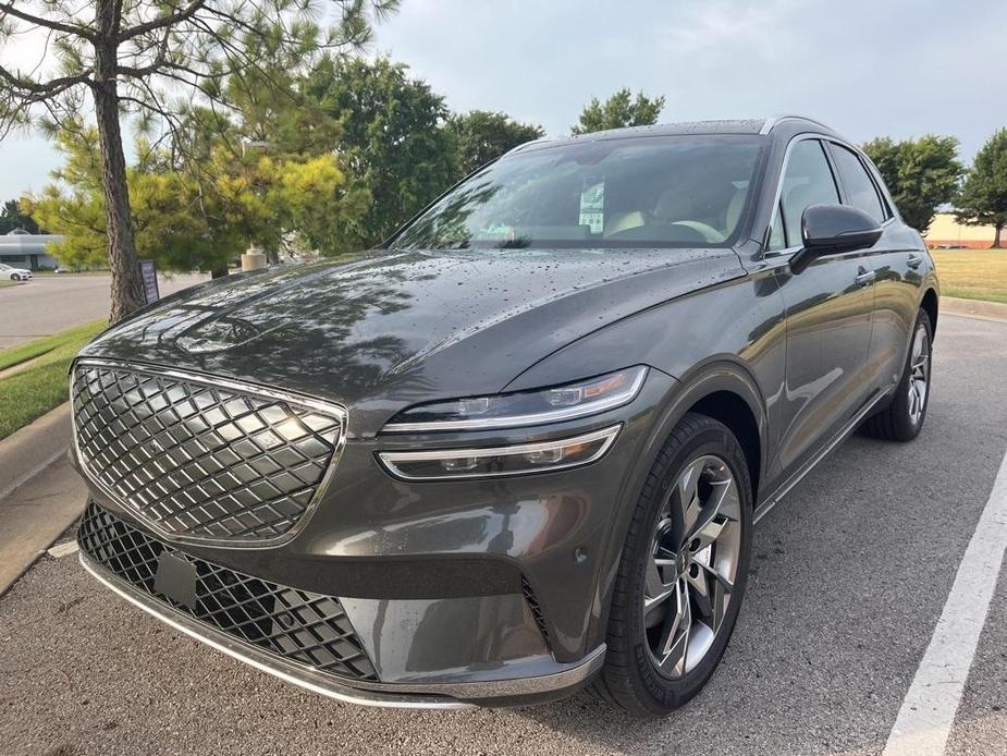 new 2025 Genesis Electrified GV70 car, priced at $75,240