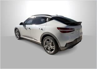 new 2025 Genesis GV60 car, priced at $69,662