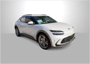 new 2025 Genesis GV60 car, priced at $69,662