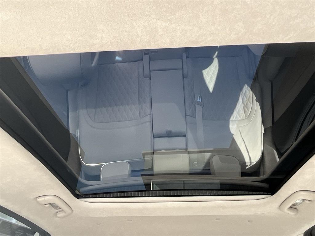 new 2025 Genesis GV60 car, priced at $69,662