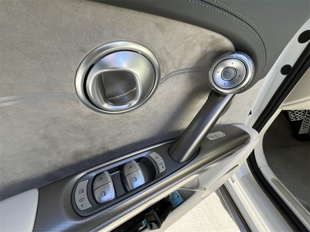 new 2025 Genesis GV60 car, priced at $69,662