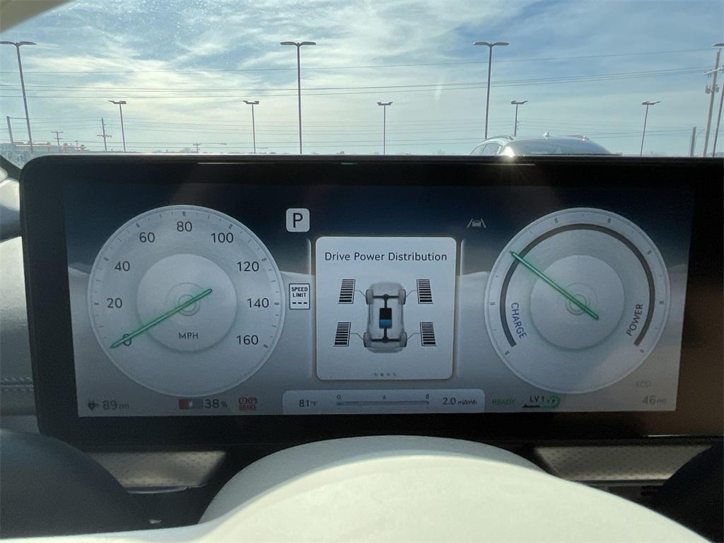 new 2025 Genesis GV60 car, priced at $69,662