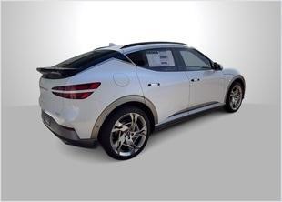 new 2025 Genesis GV60 car, priced at $69,662