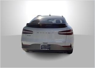 new 2025 Genesis GV60 car, priced at $69,662