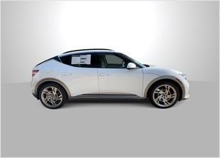 new 2025 Genesis GV60 car, priced at $69,662
