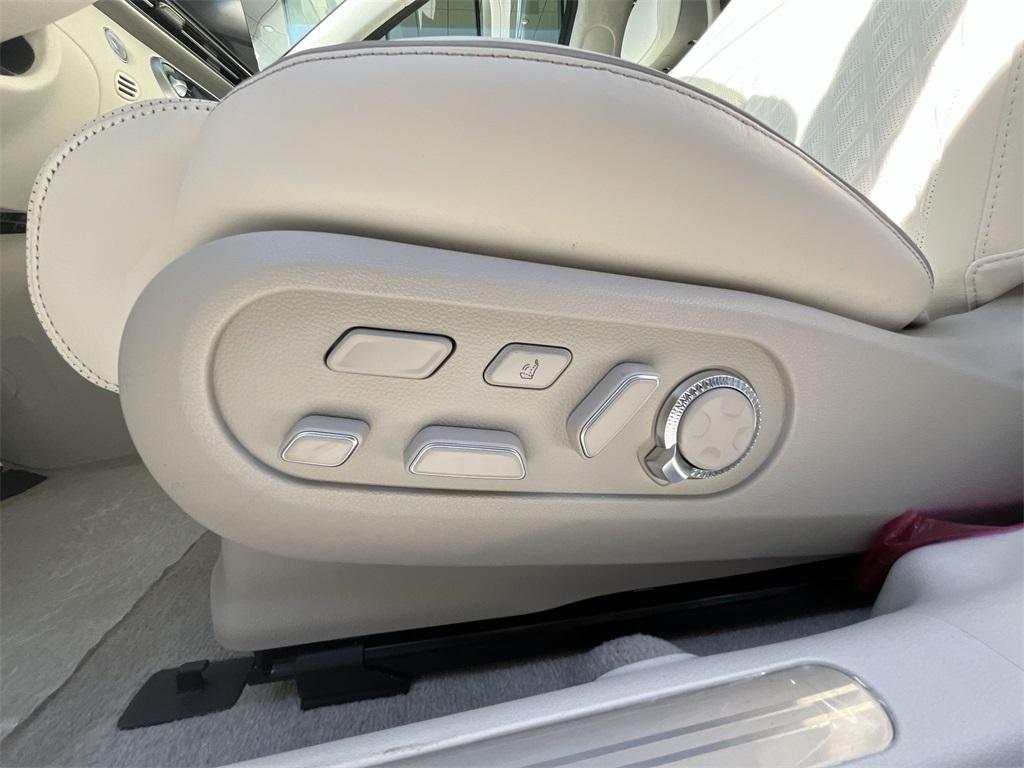 new 2025 Genesis GV60 car, priced at $69,662
