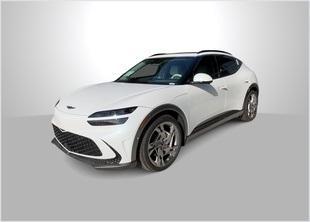 new 2025 Genesis GV60 car, priced at $69,662