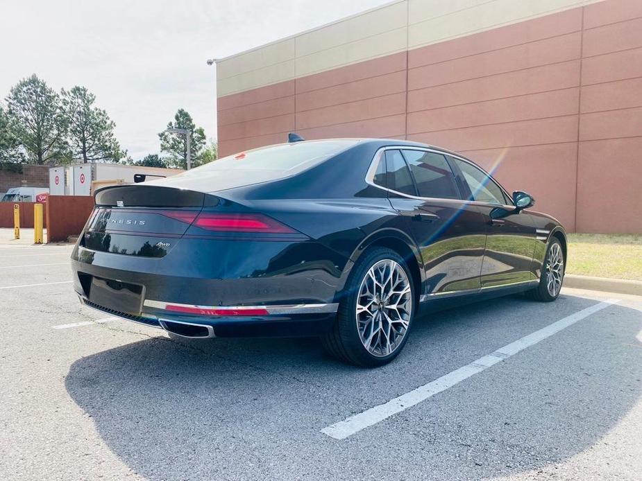 new 2024 Genesis G90 car, priced at $84,477