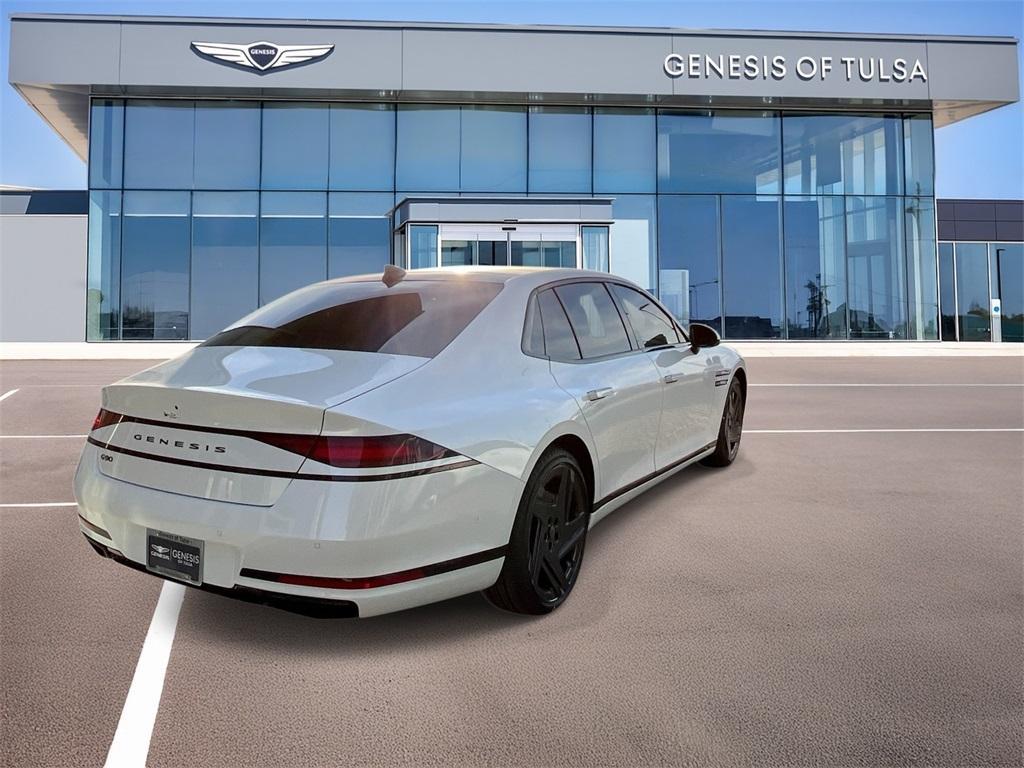 new 2026 Genesis G90 car, priced at $108,200