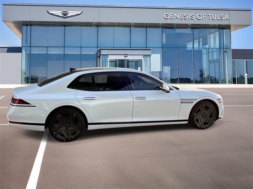 new 2026 Genesis G90 car, priced at $108,200