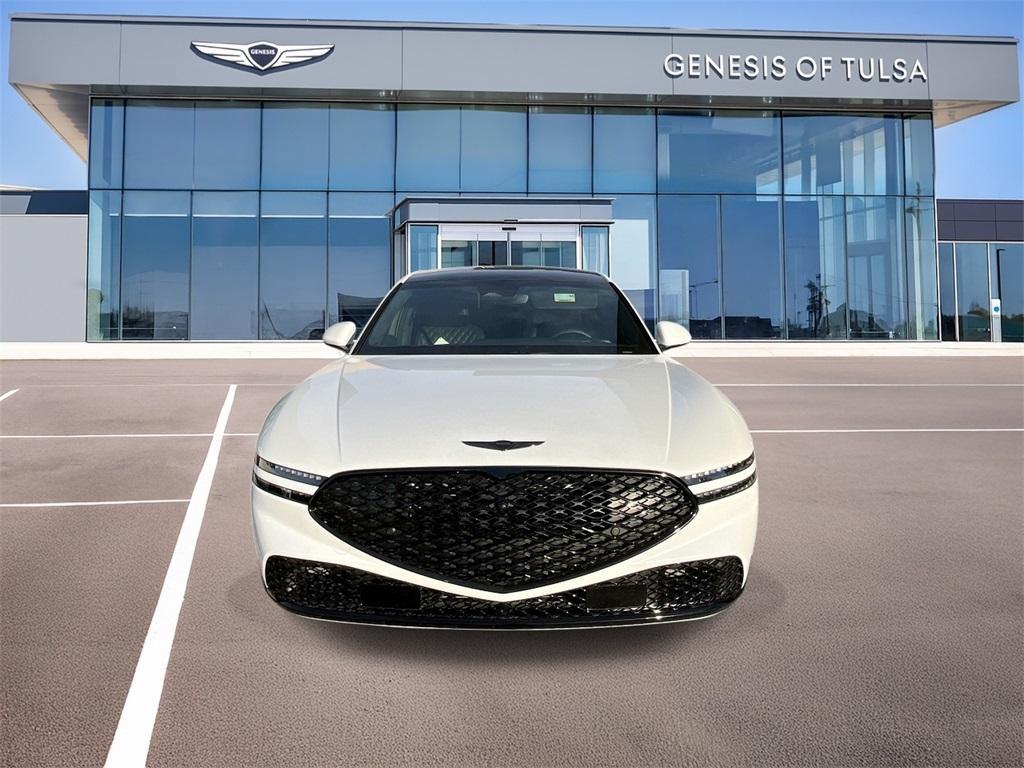 new 2026 Genesis G90 car, priced at $108,200